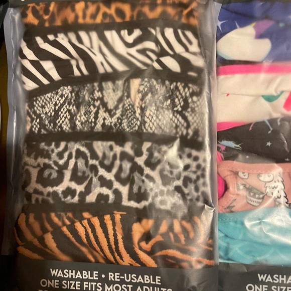 Face masks - Picture 2 of 5